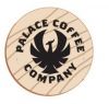 Custom Wooden Nickel -1 Side Imprint - 1 Color